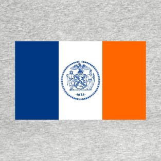 Flag of New York City, New York T-Shirt